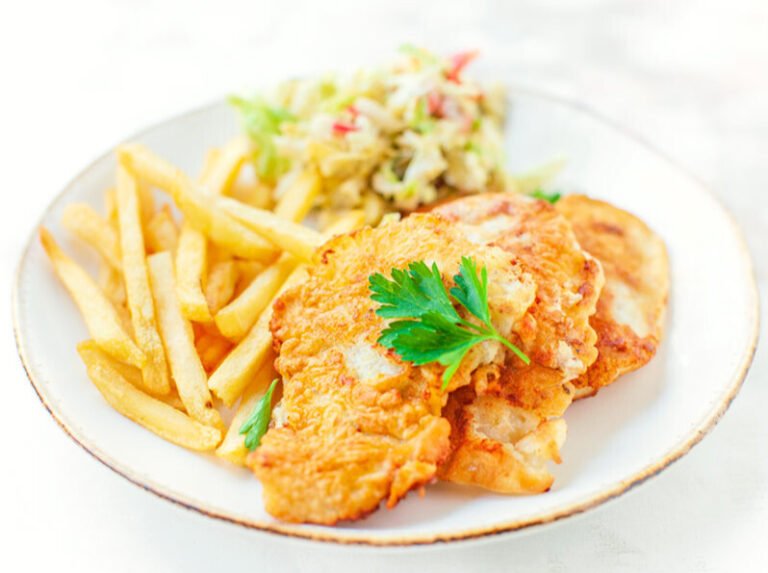 Polędwica z dorsza